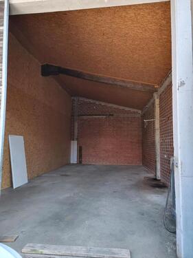Foto - Lagerhalle zu vermieten - 775,00 EUR Kaltmiete,