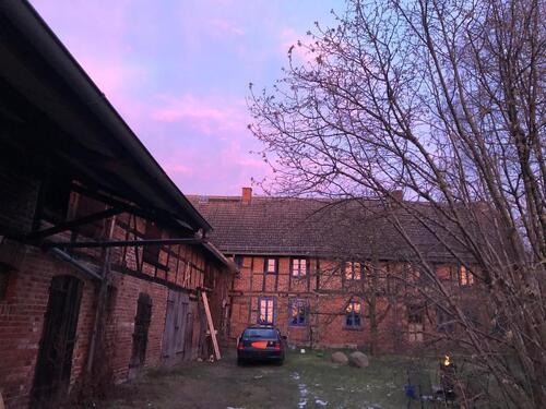 Foto - Resthof mit viel Platz, Idylle im Grünen, Besichtigung 25.26.10.