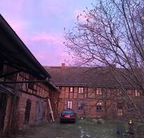 Resthof mit viel Platz, Idylle im Grünen, Besichtigung 25.26.10. - Gardelegen