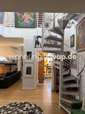 Foto - Wohnungsswap - 4 Zimmer, 150 m² - Schubertstraße, Au-Haidhausen, München