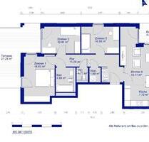 Schöne 4-Zimmer-EG mit Garten zu vermieten ab 01.12 - Berlin Treptow-Köpenick