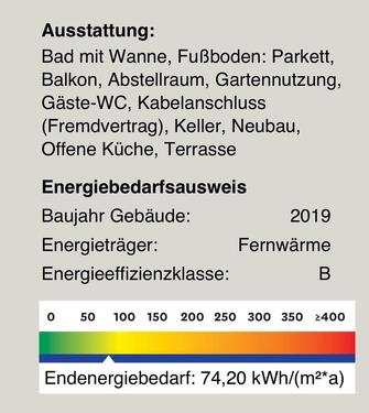 Foto - Etagenwohnung zur Miete in Berlin