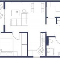 Wohnung in 55590 Meisenheim - 500,00 EUR Kaltmiete, in Meisenheim (PLZ: 55590)