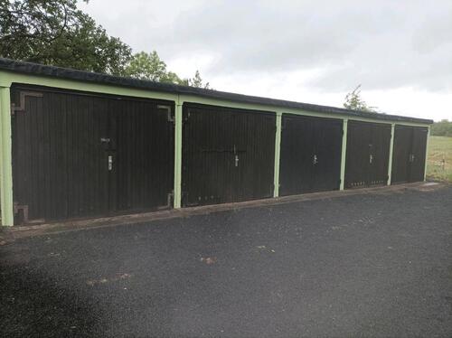 Foto - Saubere trockene Garage in Zittau Pethau zu vermieten