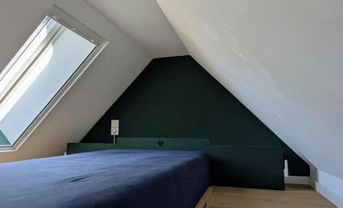 Foto - Etagenwohnung in Frankfurt am Main zur Miete