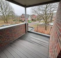 Gemütliche 2-ZKB-Wohnung im OG mit Loggia und EBK! - Oldenburg Eversten