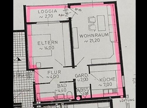 Foto - Wohnung Heepermark HeepenBielefeld zu verkaufen!