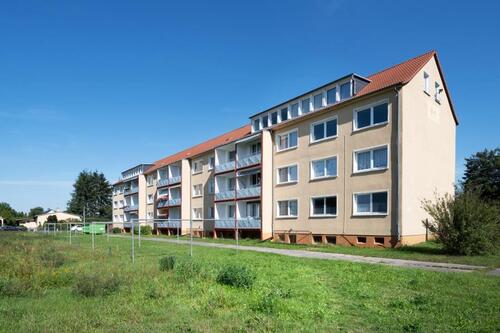 Foto - 3 Zimmer Etagenwohnung zur Miete in Kemberg