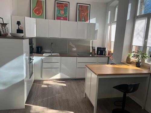 Foto - Lichtdurchflutete 3-Zimmer-Wohnung