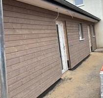 Erstbezug! 2-Zimmer-Erdgeschosswohnung - Hechthausen