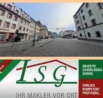 Ihr neues Büro Praxis Ladengeschäft am Marktplatz von Mittweida - Hochschulstadt