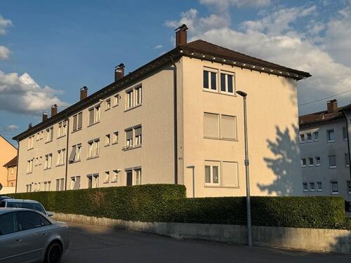 Foto - 3 Zimmer Wohnung 60m2 kernsaniert Geislingen an der Steige leer