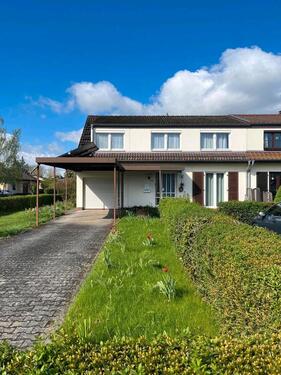 Foto - Einfamilienhaus mit Garage und Wintergarten zu verkaufen