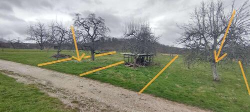 Foto - Grundst&uuml;ck in Mössingen zur Miete