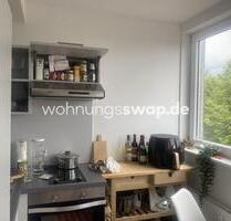 Wohnungsswap - 1 Zimmer, 22 m² - Angelnstraße, Hamburg-Nord, Hamburg