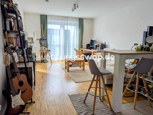 Foto - Wohnungsswap - 2 Zimmer, 52 m² - Ruth-Drexel-Straße, Bogenhausen, München