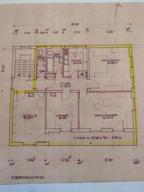 Foto - Etagenwohnung zur Miete in Bad Reichenhall