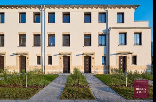 Foto - Neubau! Großes Reiheneckhaus im grünen Wildau