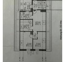 Wohnung 59qm in Möttingen 86753 zu vermieten