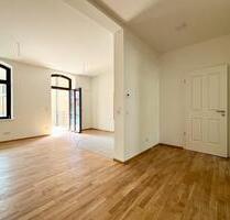 Erstbezug in saniertem Altbau | 2 Schlafzimmer | offene Küche | Nahe Bahnhof - Halle (Saale) Büschdorf