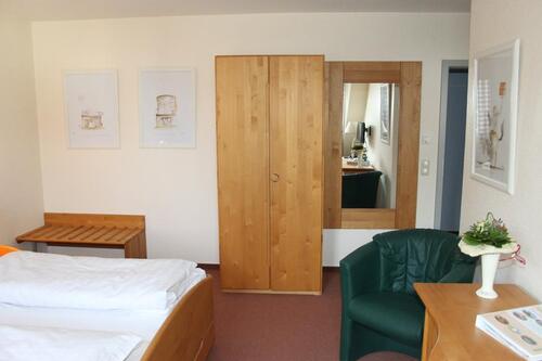 Foto - Apartment für Berufspendler - 245,00&nbsp;EUR Kaltmiete, ca.&nbsp; 19,00&nbsp;m&sup2;