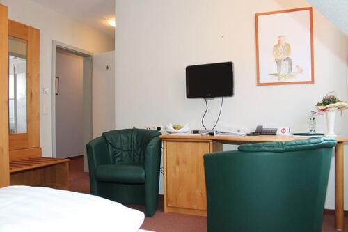 Foto - 1 Zimmer Etagenwohnung in Marienmünster