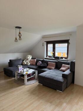 Foto - Gemütliche 3ZKB Wohnung in Heusweiler - Holz zu vermieten