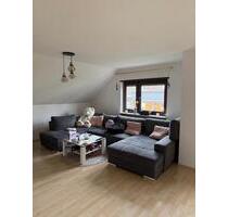 Gemütliche 3ZKB Wohnung in Heusweiler - Holz zu vermieten