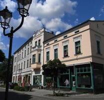 03172 GUBEN! Große Wohnung mit hellem Wohnerker in der Altstadt!
