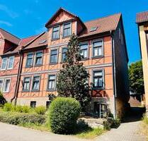 Schöne 3 Raum Wohnung mit zwei Badezimmern - Halberstadt