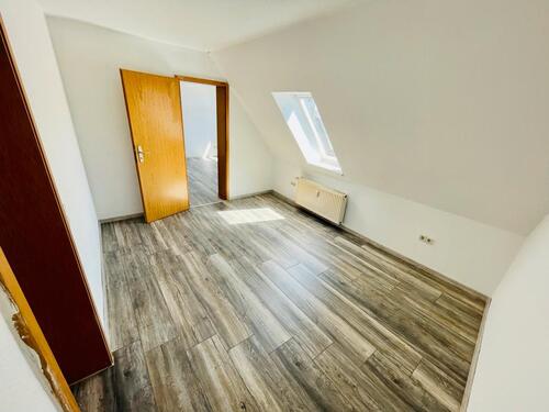 Foto - 3 Zimmer Dachgeschoßwohnung zur Miete in Halberstadt