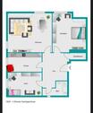 Foto - 3 Zimmer Dachgeschoßwohnung in Duisburg
