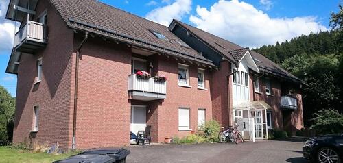 Foto - 5 Zimmer Etagenwohnung in Hilchenbach