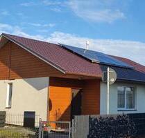 Bungalow an der Berliner Stadtgrenze mit PV-Anlage, Nähe Tesla - Erkner