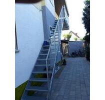 1 Zimmer - Appartement für Berufspendler Zeitwohnung - Lampertheim
