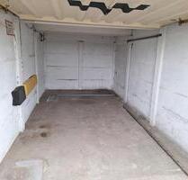 Garage zu vermieten Riesa Freitaler Straße - Pirna