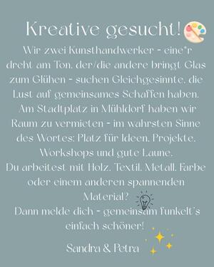 Foto - Stadtplatz Mühldorf Raum für kreative Leute