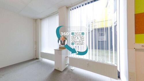 Foto - Zentral gelegenes Büro oder Ladenlokal