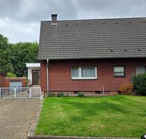 Gelegenheit - schöne Doppelhaushälfte mit großem Kaufgrundstück - Marl