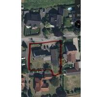 Großes Grundstück mit freistehendem Haus in Verl