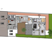 Einfamilienhaus mit vermieteter Praxis (evtl. Einliegerwohnung) - Bünde