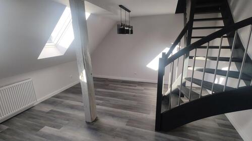Foto - Dachgeschoßwohnung in Ducherow zur Miete