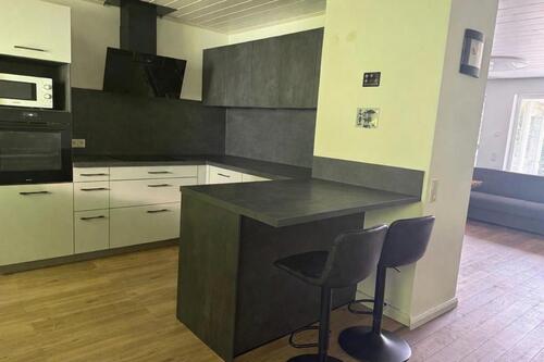 Foto - 3 ZKB Wohnung in Siersburg mit Blick auf die Nied