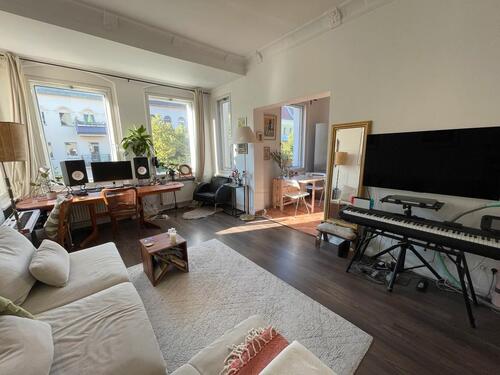 Foto - 2-Zimmer Wohnung in Berlin für 1 Woche(5.4-12.4)