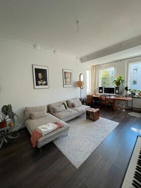 Foto - Etagenwohnung in Berlin zur Miete