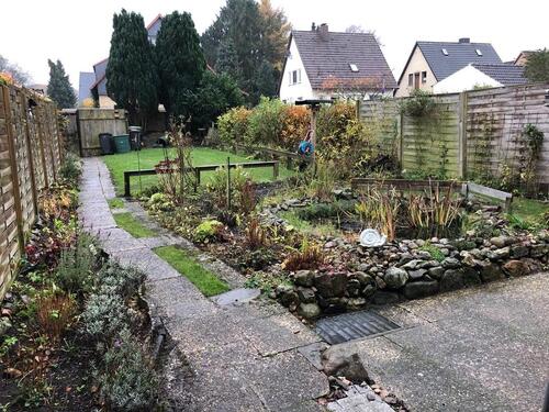 Foto - 3 Zimmer Doppelhaushälfte in Schleswig