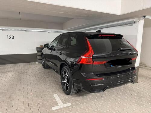 Foto - Stellplatz Tiefgarage Stuttgart