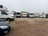 Foto - Wohnmobil, Wohnwagen, Anhänger etc. Stellplatz ab 20 Euro Monat