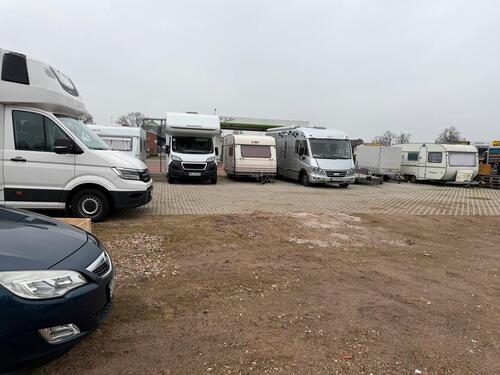 Foto - Wohnmobil, Wohnwagen, Anhänger etc. Stellplatz ab 20 Euro Monat