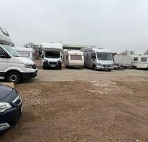 Wohnmobil, Wohnwagen, Anhänger etc. Stellplatz ab 20 Euro Monat - Recke